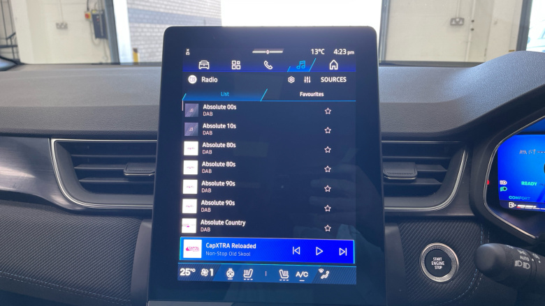 Renault Symbioz 1.6 E-Tech FHEV 145 Iconic Esprit Alpine 5dr Auto Hybrid Estate